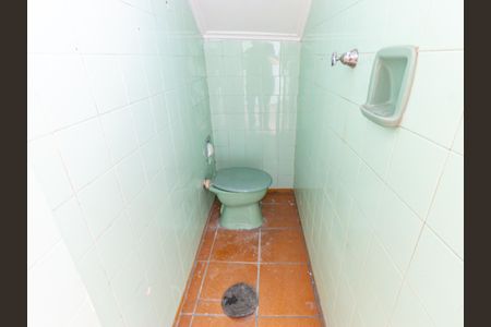 Casa à venda com 125m², 3 quartos e 2 vagasBanheiro de serviço