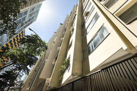 Apartamento à venda com 200m², 3 quartos e 1 vagaFachada