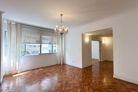 Apartamento à venda com 200m², 3 quartos e 1 vagaSala