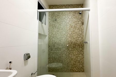 Apartamento à venda com 200m², 3 quartos e 1 vagaBanheiro Social