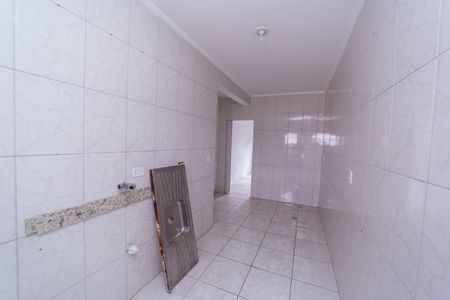 Casa para alugar com 35m², 1 quarto e 1 vagaSala/Cozinha