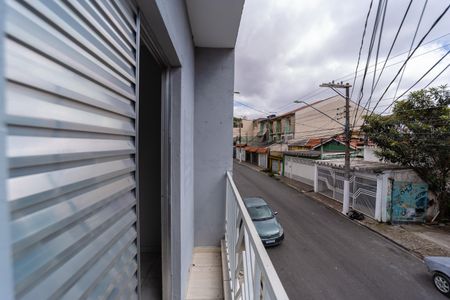 Casa para alugar com 35m², 1 quarto e 1 vagaVaranda do Quarto 1