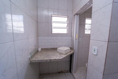 Casa para alugar com 35m², 1 quarto e 1 vagaBanheiro