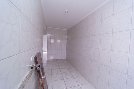 Casa para alugar com 35m², 1 quarto e 1 vagaSala/Cozinha