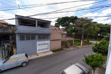 Casa para alugar com 35m², 1 quarto e 1 vagaVaranda do Quarto 1
