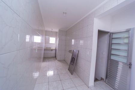 Casa para alugar com 35m², 1 quarto e 1 vagaSala/Cozinha