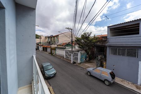 Casa para alugar com 35m², 1 quarto e 1 vagaVaranda do Quarto 1