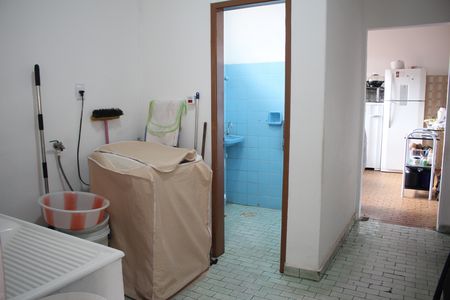 Casa à venda com 360m², 3 quartos e 3 vagasÁrea de Serviço