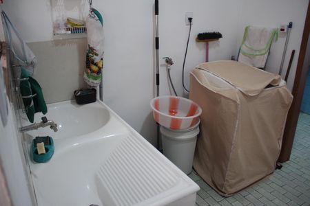 Casa à venda com 360m², 3 quartos e 3 vagasÁrea de Serviço