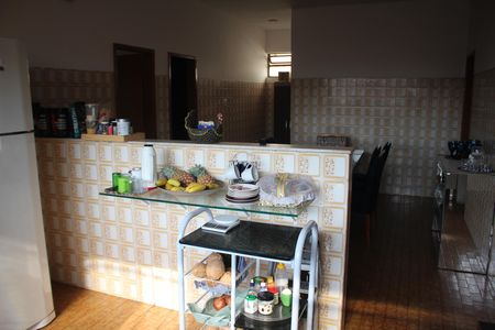 Casa à venda com 360m², 3 quartos e 3 vagasCozinha