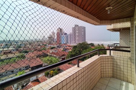 Apartamento para alugar com 70m², 2 quartos e 1 vaga Apartamento para alugar com 70m², 2 quartos e 1 vagaVaranda do Quarto 1