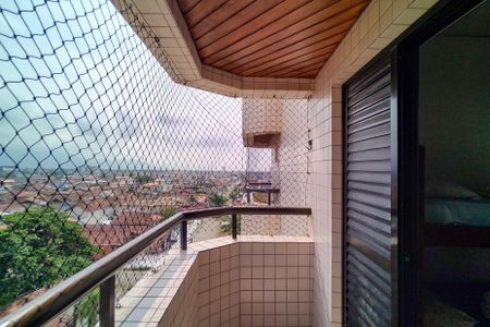 Apartamento para alugar com 70m², 2 quartos e 1 vaga Apartamento para alugar com 70m², 2 quartos e 1 vagaVaranda do Quarto 2