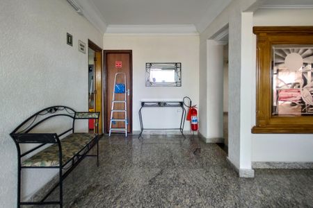 Apartamento para alugar com 70m², 2 quartos e 1 vaga Apartamento para alugar com 70m², 2 quartos e 1 vagaHall de entrada