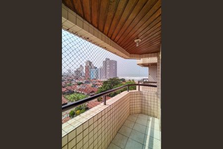 Apartamento para alugar com 70m², 2 quartos e 1 vaga Apartamento para alugar com 70m², 2 quartos e 1 vagaVaranda do Quarto 1