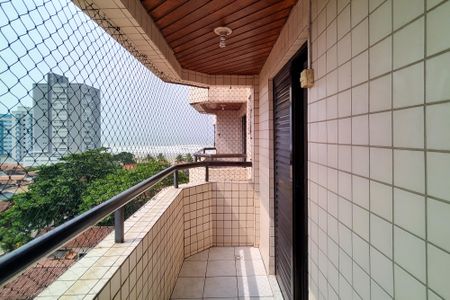 Apartamento para alugar com 70m², 2 quartos e 1 vaga Apartamento para alugar com 70m², 2 quartos e 1 vagaVaranda do Quarto 1