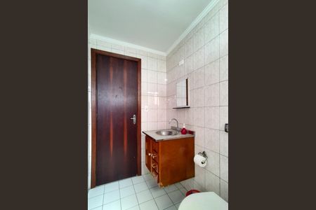 Apartamento para alugar com 70m², 2 quartos e 1 vaga Apartamento para alugar com 70m², 2 quartos e 1 vagaBanheiro
