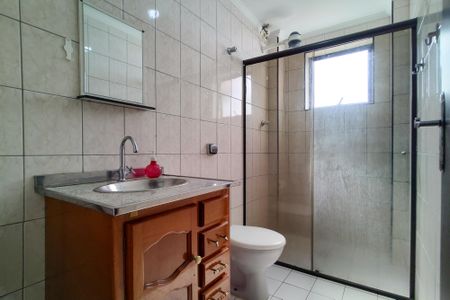 Apartamento para alugar com 70m², 2 quartos e 1 vaga Apartamento para alugar com 70m², 2 quartos e 1 vagaBanheiro