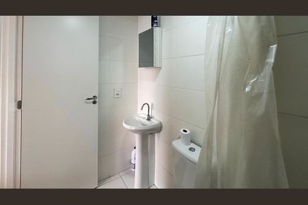 Apartamento para alugar com 27m², 1 quarto e sem vaga Apartamento para alugar com 27m², 1 quarto e sem vagaBanheiro Suíte