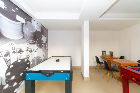 Apartamento para alugar com 47m², 2 quartos e sem vaga Apartamento para alugar com 47m², 2 quartos e sem vagaÁrea comum