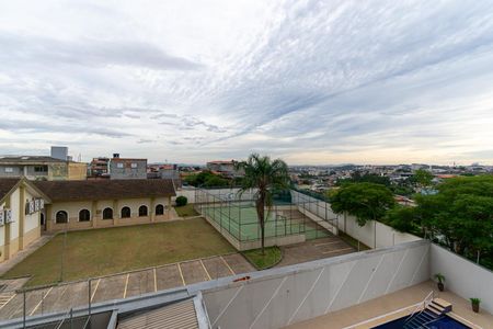 Vista da Varanda de apartamento para alugar com 2 quartos, 47m² em Jardim Adutora, São Paulo