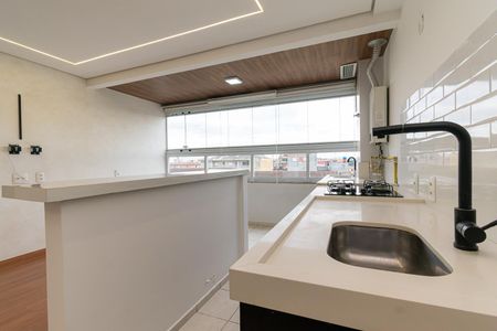Apartamento para alugar com 47m², 2 quartos e sem vaga Apartamento para alugar com 47m², 2 quartos e sem vagaCozinha