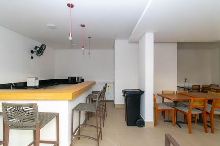 Apartamento para alugar com 47m², 2 quartos e sem vaga Apartamento para alugar com 47m², 2 quartos e sem vagaÁrea comum