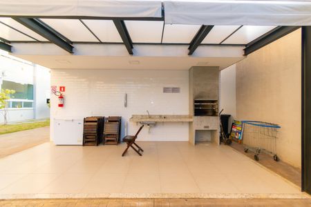 Apartamento para alugar com 47m², 2 quartos e sem vaga Apartamento para alugar com 47m², 2 quartos e sem vagaÁrea comum