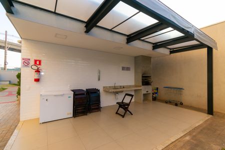 Apartamento para alugar com 47m², 2 quartos e sem vaga Apartamento para alugar com 47m², 2 quartos e sem vagaÁrea comum