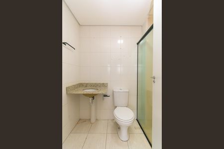 Apartamento para alugar com 47m², 2 quartos e sem vaga Apartamento para alugar com 47m², 2 quartos e sem vagaBanheiro