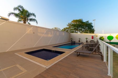 Apartamento para alugar com 47m², 2 quartos e sem vaga Apartamento para alugar com 47m², 2 quartos e sem vagaÁrea comum