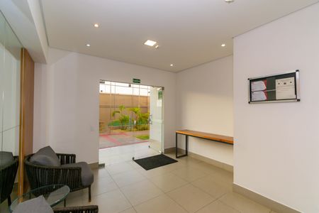Apartamento para alugar com 47m², 2 quartos e sem vaga Apartamento para alugar com 47m², 2 quartos e sem vagaÁrea comum