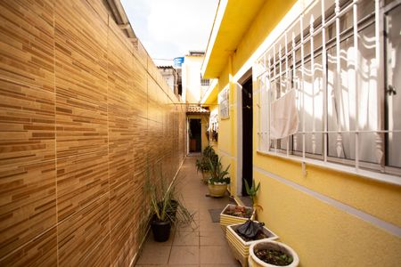 Casa à venda com 141m², 4 quartos e 2 vagasÁrea Externa