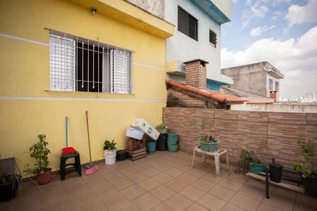 Casa à venda com 141m², 4 quartos e 2 vagasÁrea Externa