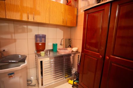 Casa à venda com 141m², 4 quartos e 2 vagasÁrea de Serviço