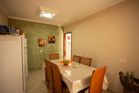 Casa à venda com 141m², 4 quartos e 2 vagasCozinha