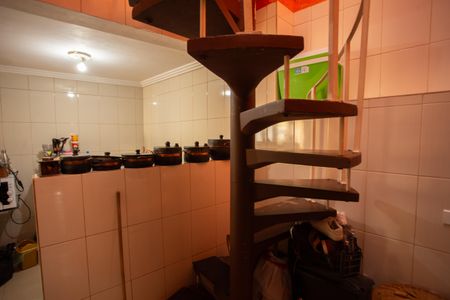 Casa à venda com 141m², 4 quartos e 2 vagasÁrea de Serviço