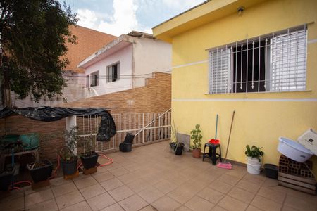 Casa à venda com 141m², 4 quartos e 2 vagasÁrea Externa