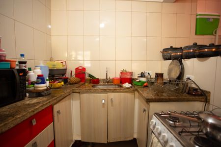 Casa à venda com 141m², 4 quartos e 2 vagasCozinha