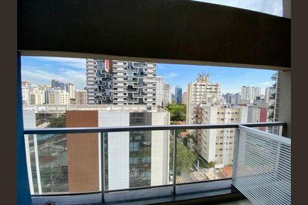 Apartamento à venda com 28m², 1 quarto e 1 vagaFoto 02