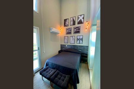 Apartamento à venda com 28m², 1 quarto e 1 vagaFoto 01