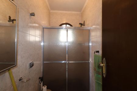 Casa à venda com 255m², 5 quartos e 2 vagasBanheiro da Suíte