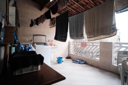 Apartamento à venda com 253m², 5 quartos e 2 vagasÁrea de Serviço