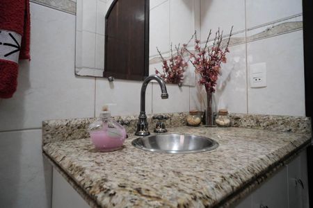 Apartamento à venda com 253m², 5 quartos e 2 vagasLavabo