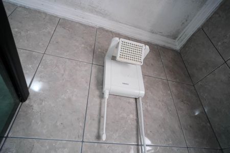 Apartamento à venda com 253m², 5 quartos e 2 vagasBanheiro da Suíte