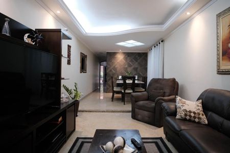 Apartamento à venda com 253m², 5 quartos e 2 vagasSala