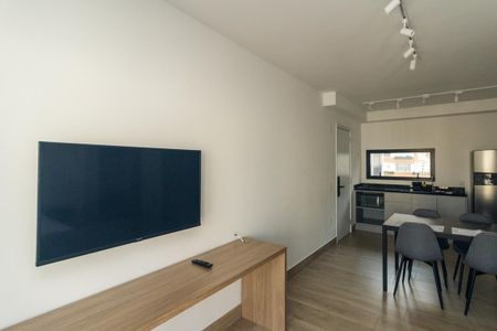 Studio à venda com 37m², 1 quarto e sem vagaStudio