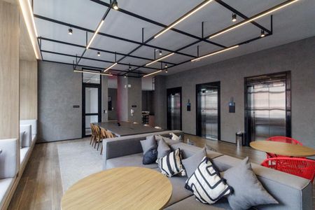 Studio à venda com 37m², 1 quarto e sem vagaÁrea comum - Coworking