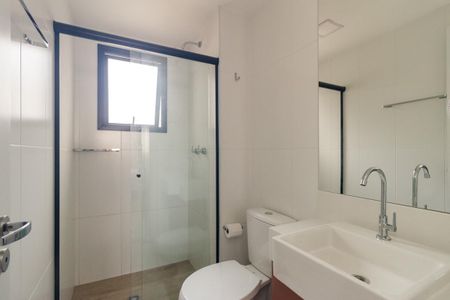 Studio à venda com 37m², 1 quarto e sem vagaBanheiro