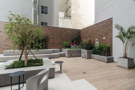 Studio à venda com 37m², 1 quarto e sem vagaÁrea comum - Lounge