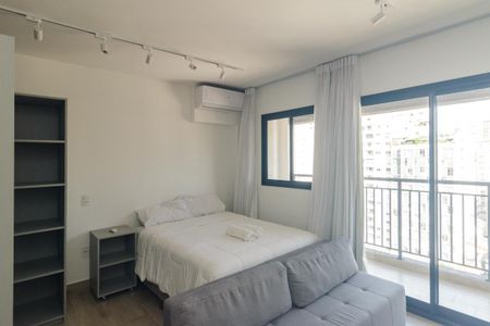 Studio à venda com 37m², 1 quarto e sem vagaStudio